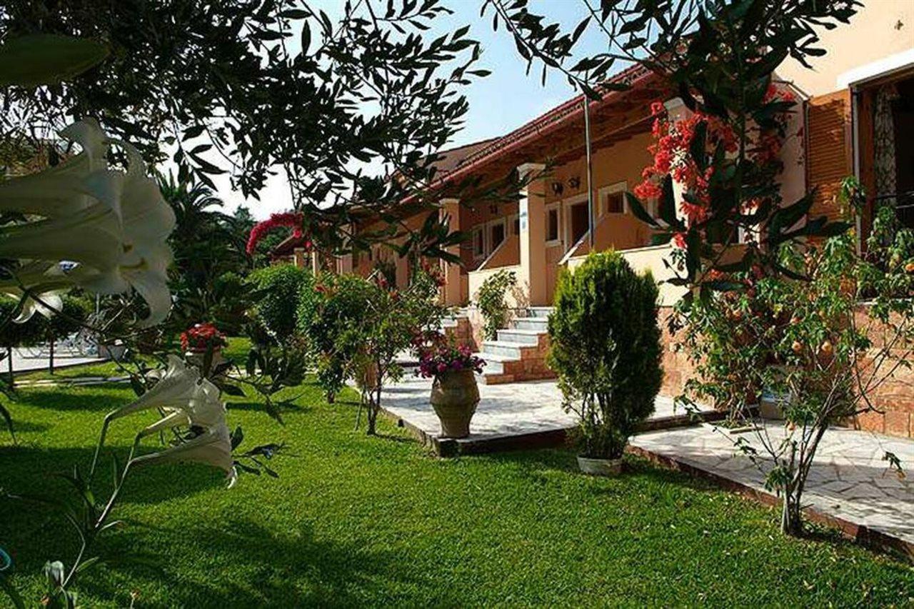 קאסיופי Mary Helen Apartments מראה חיצוני תמונה