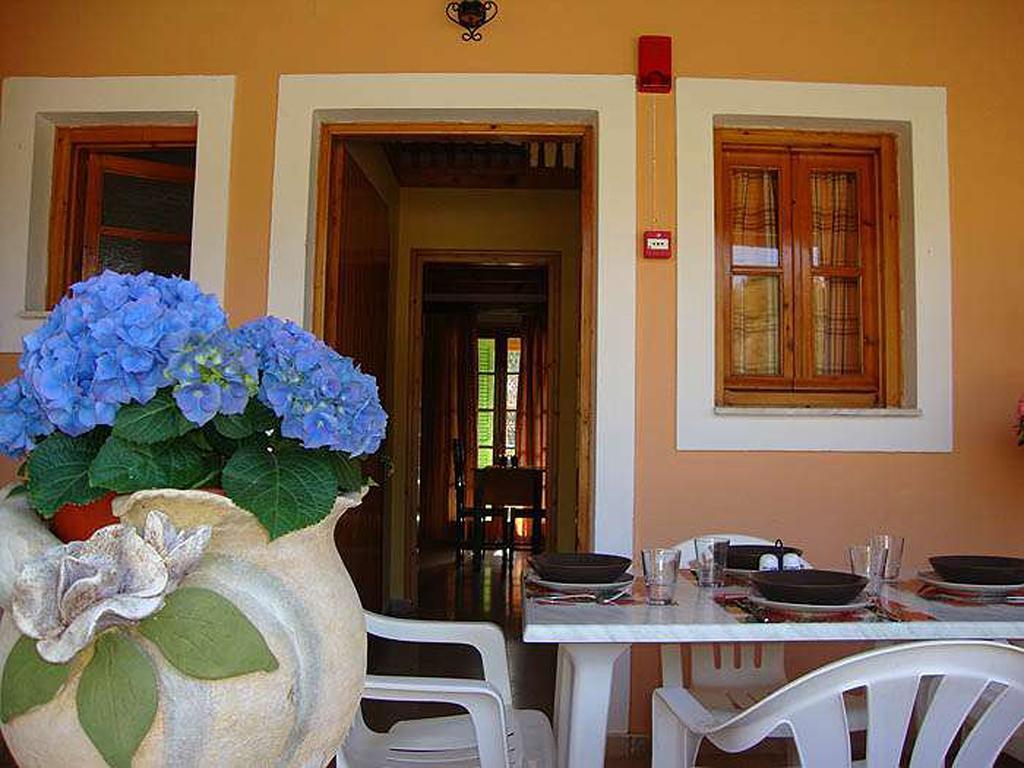 קאסיופי Mary Helen Apartments מראה חיצוני תמונה