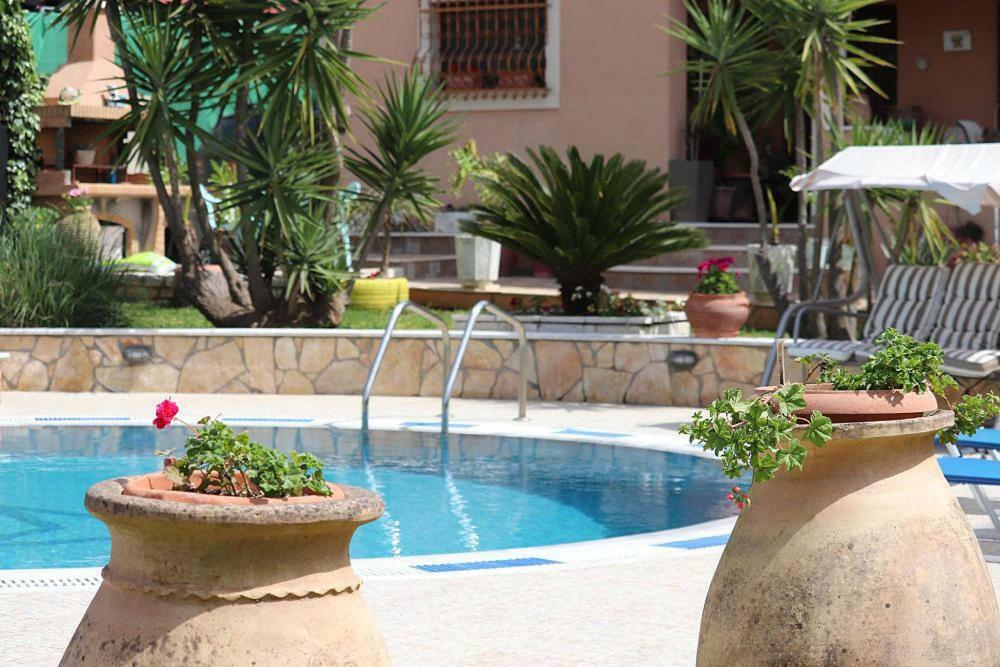 קאסיופי Mary Helen Apartments מראה חיצוני תמונה
