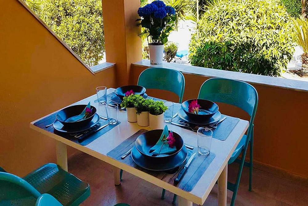 קאסיופי Mary Helen Apartments מראה חיצוני תמונה
