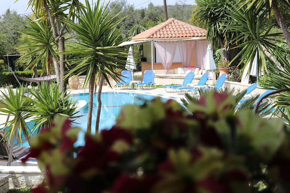 קאסיופי Mary Helen Apartments מראה חיצוני תמונה